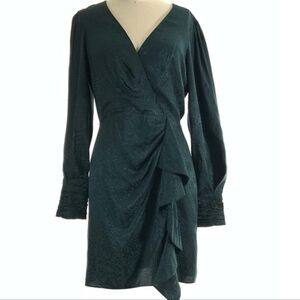 Parker silk  blend dress bnwot size 2